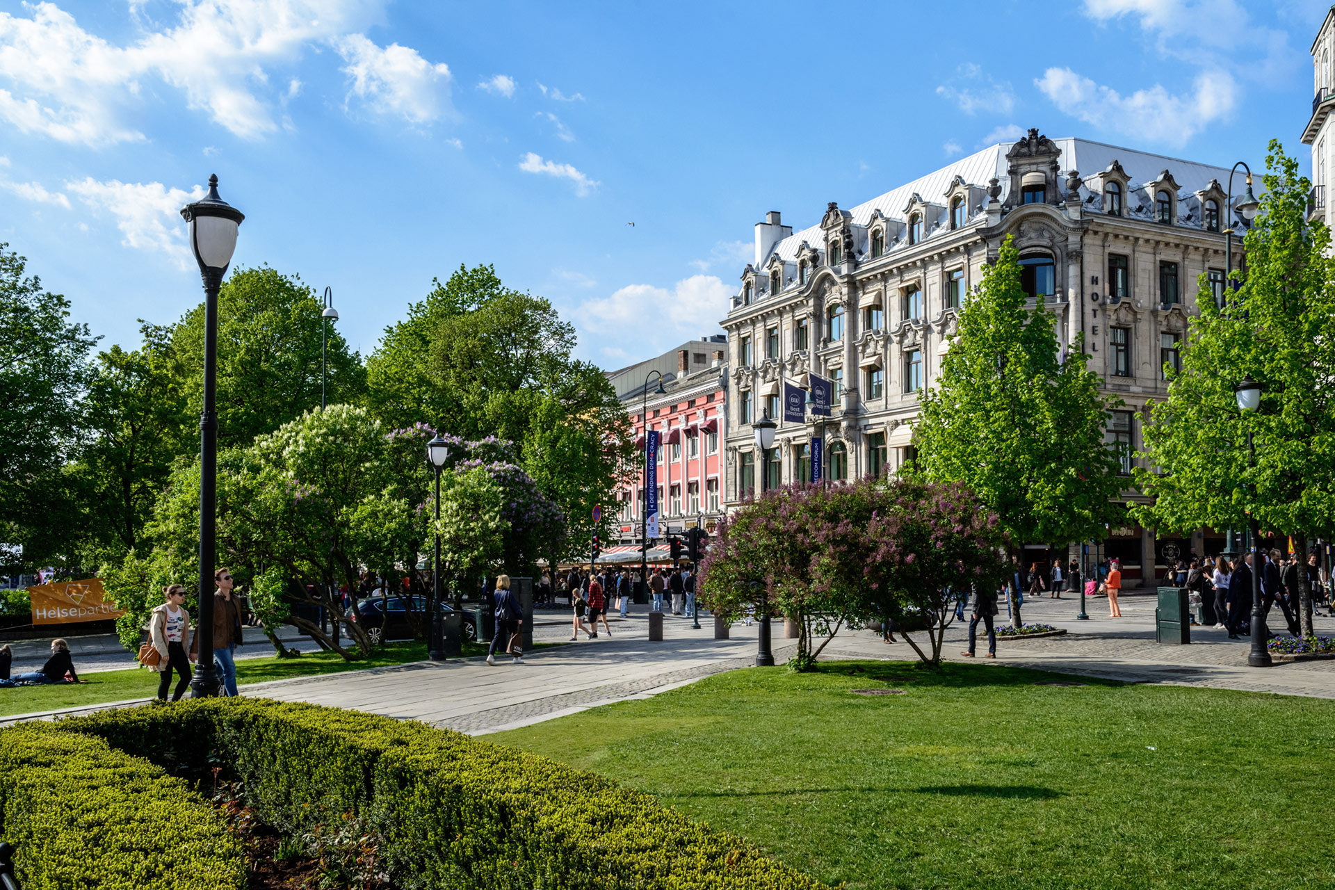 Oslo